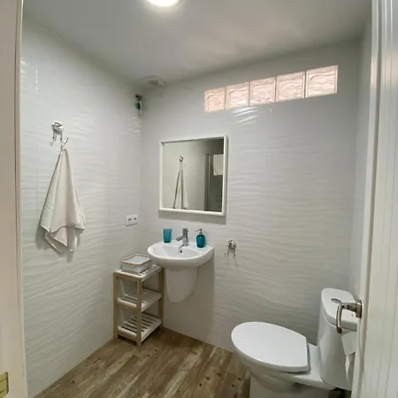 Apartamento Los Nogales 2 Habitaciones Tarifa Exterior foto