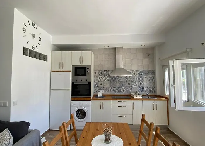 Apartamento Los Nogales 2 Habitaciones